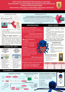 PULPI: ECG Inteligente para Corazones Peque&ntilde;os