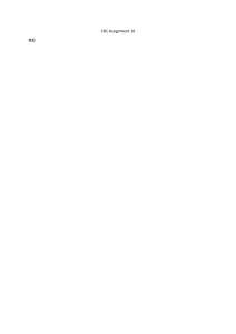 CB1 Assignment 10: Market Price Calculations (Premium & Discount)