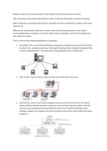 Computer Networking Basics: Models, Topologies, Protocols Explained