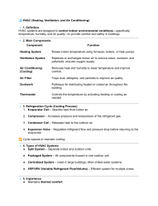 HVAC & Elevators: Components, Types, & Importance | Building Systems Guide
