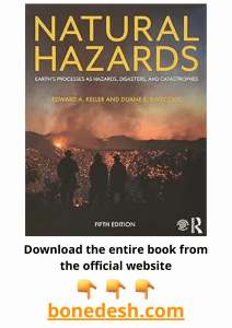 Natural Hazards Earth&rsquo;s Processes as Hazards, Disasters, and Catastrophes 5th Edition