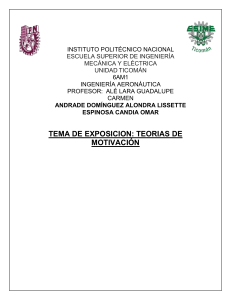 Teor&iacute;as de Motivaci&oacute;n: Maslow, Herzberg y Enfoques Contempor&aacute;neos