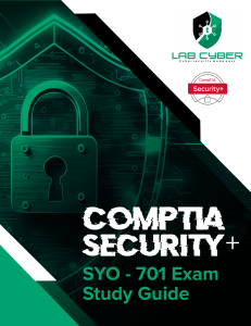 CompTIA Security+ SYO-701 Exam Study Guide