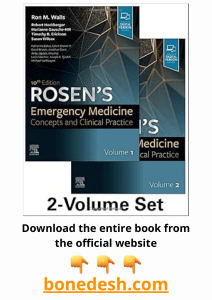Rosen&rsquo;s Emergency Medicine Concepts and Clinical Practice 2-Volume Set 10th Edition