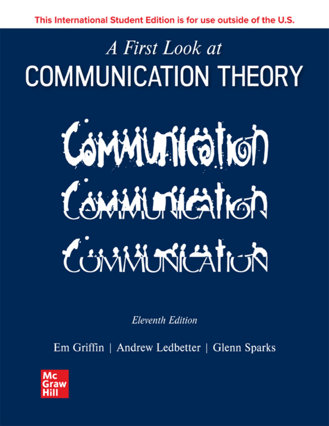 A First Look at Communication Theory 11th Edition Textbook