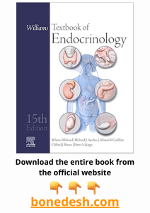 Williams Textbook of Endocrinology E-Book 15th Edition, Kindle Edition