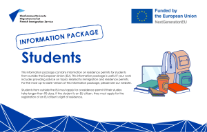 Finland Student Residence Permit Guide