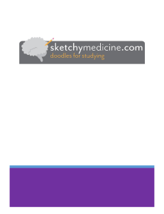Microbiology & Pharmacology Mnemonic Guide