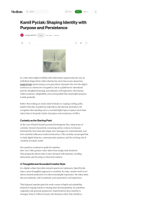 medium-com-@kamilpyciakinfous01-kamil-pyciak-shaping-identity-with-purpose-and-p...