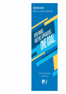 A Guide to the Project Management Body of Knowledge 6th Edition PDF