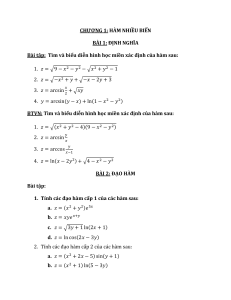 Problemas de C&aacute;lculo Multivariable PDF