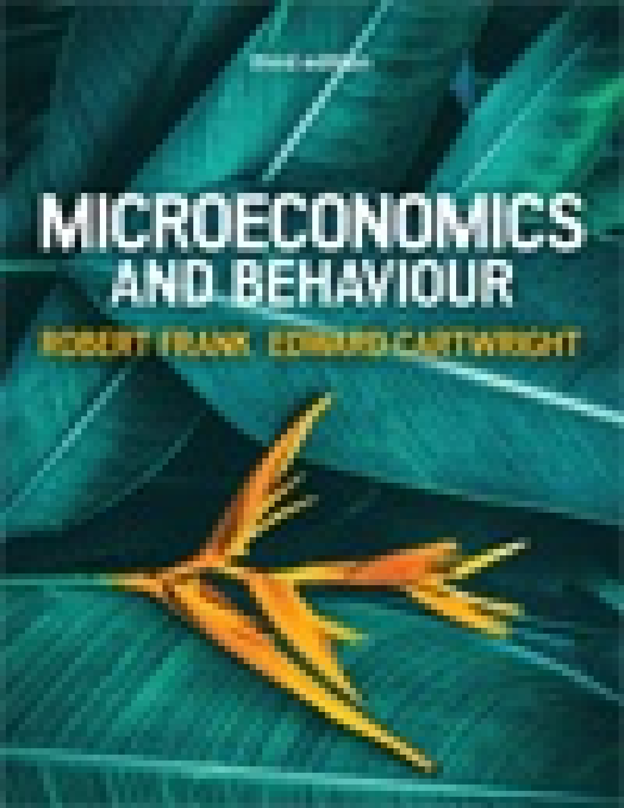Microeconomics and Behaviour Textbook