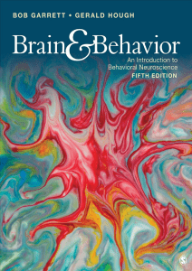 Brain and Behavior: An Introduction to Behavioral Neuroscience 5th Edition PDF