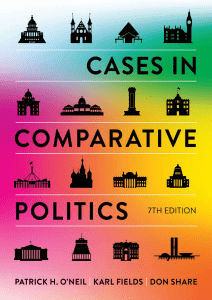 Cases in Comparative Politics 7th Edition PDF