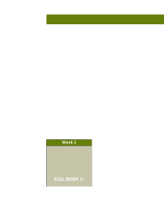 Jeff Nippard Powerbuilding System Program