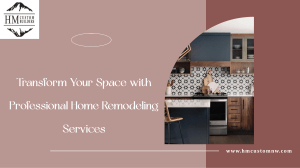 Home Remodeling Services Seattle