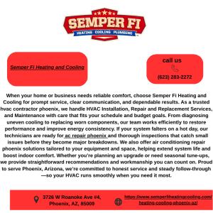 Semper Fi Heating and Cooling