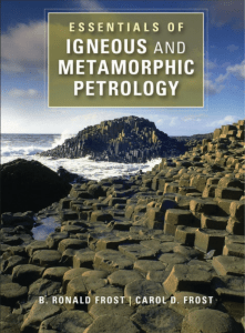 Essentials of Igneous and Metamorphic Petrology Textbook