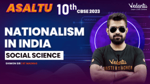 Nationalism in India - Class 10 History