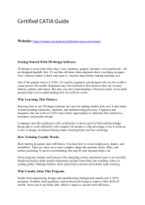 Certified CATIA Preparation Guide Essential Study Resources