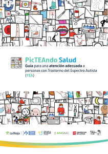 Gu&iacute;a para atenci&oacute;n a personas con TEA