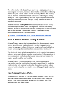 Antares Finviora Review