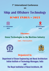 ICSOT India 2023: Green Technologies in Maritime Industry Proceedings