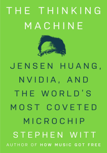 Nvidia Rise AI Tech History
