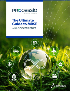 Ultimate Guide to MBSE with 3DEXPERIENCE