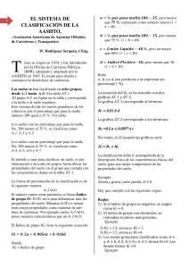 Gu&iacute;a Clasificaci&oacute;n de Suelos AASHTO