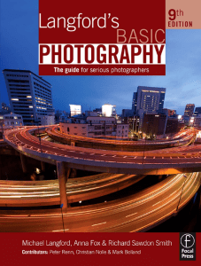 Langford's Basic Photography 9th Ed