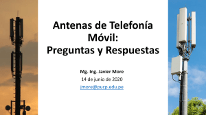 Antenas de Telefon&iacute;a M&oacute;vil: Preguntas y Respuestas