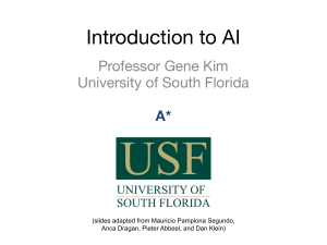 A* Search Algorithm Explained