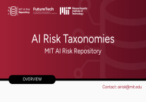 Mit Risk Taxonomy MIT AI Risk Taxonomy and Repository