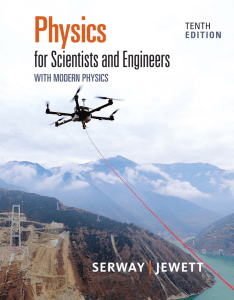 Physics Textbook for Scientists and Engineers