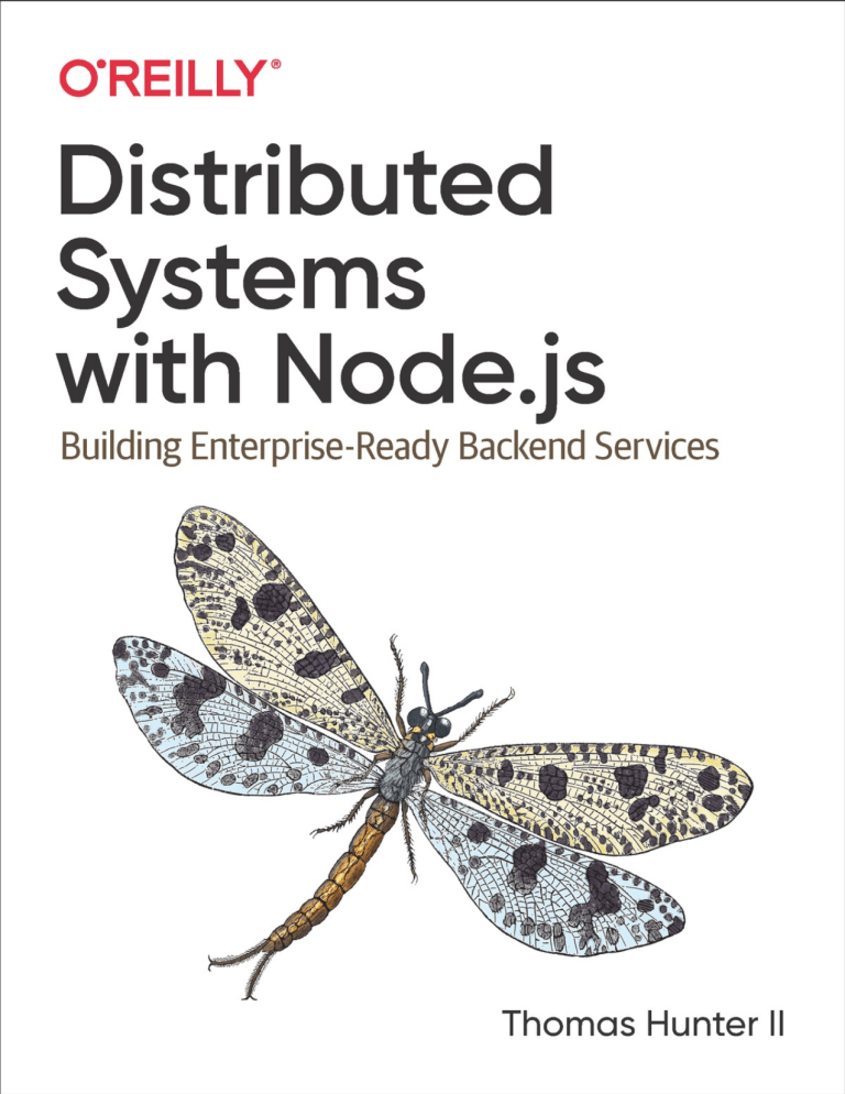 Node.js Distributed Systems Guide