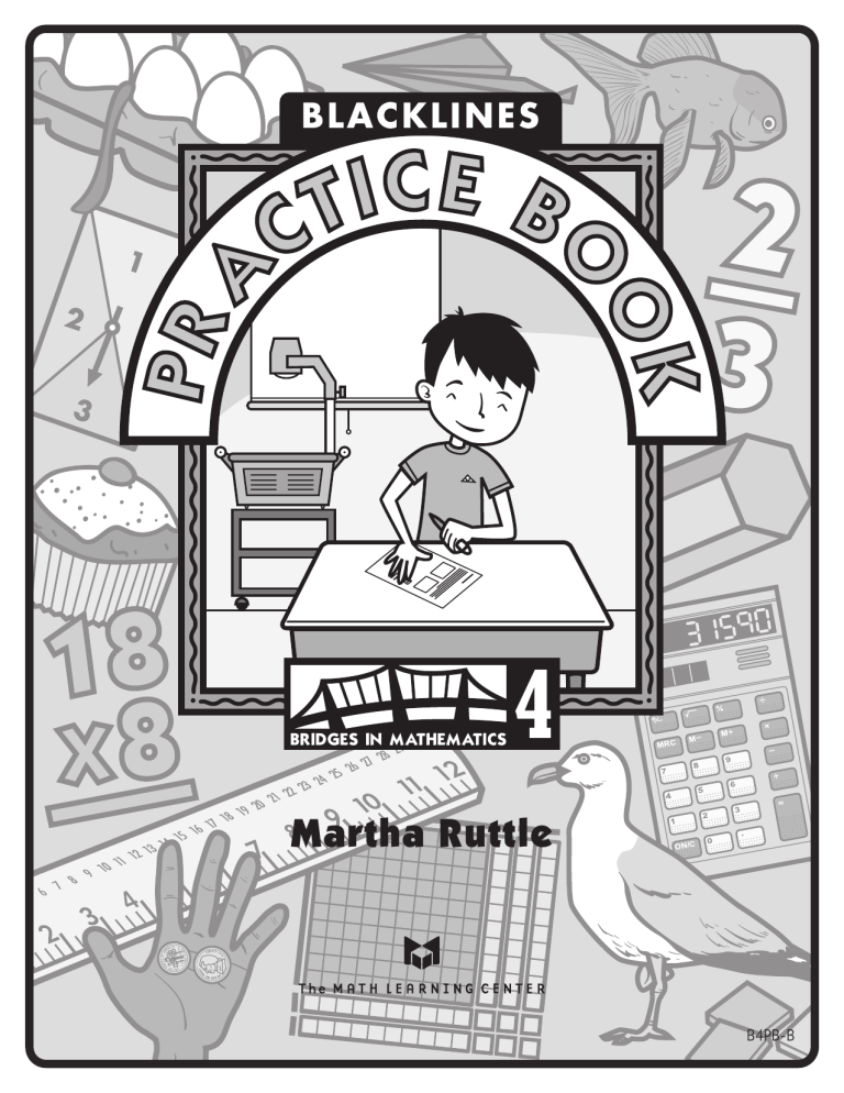 Grade 4 Math Practice Book PDF