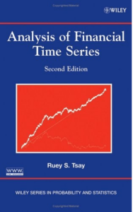 Analysis of Financial Time Series by Tsay