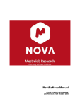 MestReNova 16 Manual: NMR Data Processing Guide