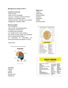 Metacognition & Self-Regulation Guide