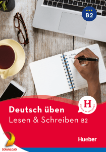 Deutsch B2 Lesen & Schreiben Hueber