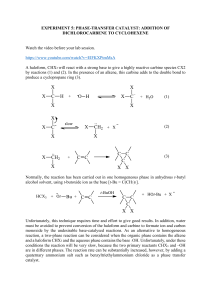 Phase-Transfer Catalysis Lab Experiment Guide