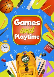 Kids Activity Book: Puzzles & Learning Games