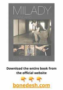 Milady Standard Barbering 6th Edition