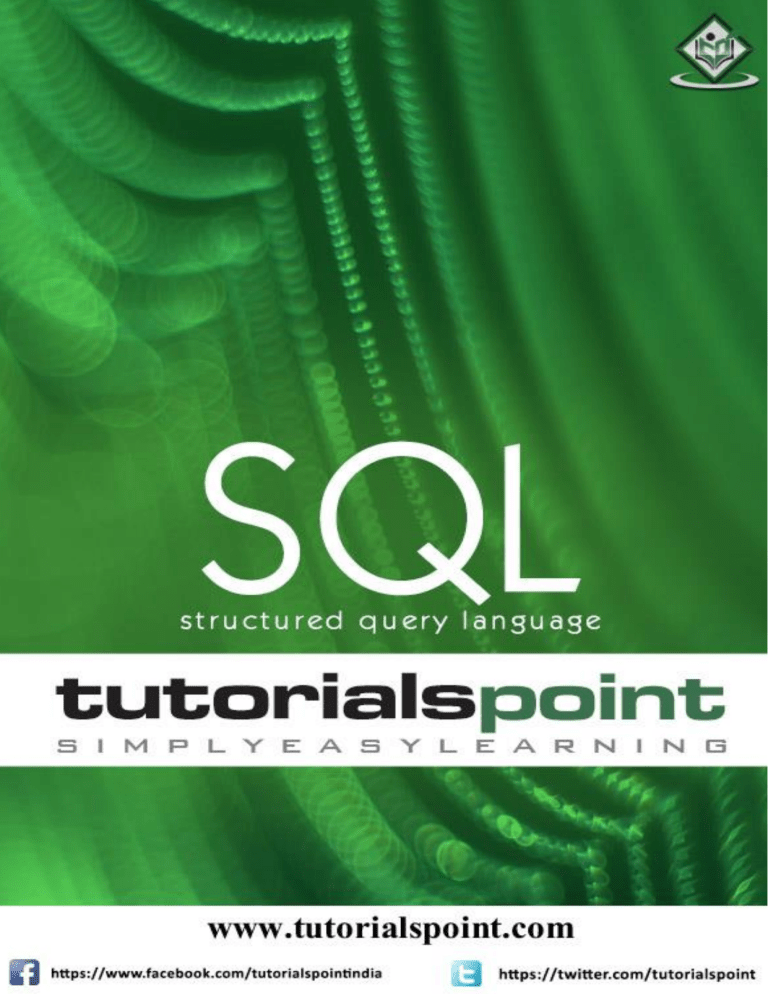 SQL Tutorial for Beginners