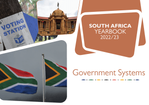 South Africa's Government System Explained