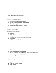 Power System Engineer Study Guide
