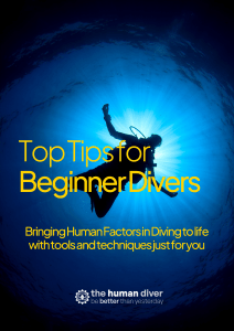 Human Factors in Diving for Beginners