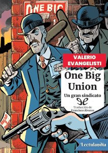 One Big Union de Valerio Evangelisti