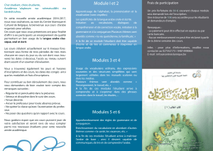 Curso de &Aacute;rabe para Adultos B&eacute;lgica 2016-2017